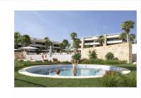 Nueva construcción  - Apartamento - Monforte del Cid