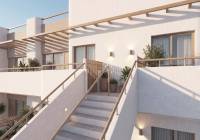 Nueva construcción  - Apartamento - Pilar de la Horadada