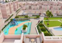 Nueva construcción  - Apartamento - Pilar de la Horadada