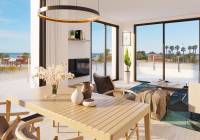 Nueva construcción  - Apartamento - Playa Flamenca