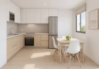 Nueva construcción  - Apartamento - Puerto de Mazarrón