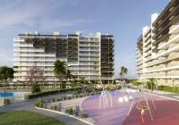 Nueva construcción  - Apartamento - Punta Prima
