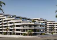 Nueva construcción  - Apartamento - San Miguel de Salinas