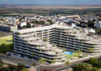 Nueva construcción  - Apartamento - San Miguel de Salinas