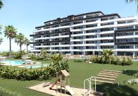 Nueva construcción  - Apartamento - San Miguel de Salinas