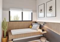 Nueva construcción  - Apartamento - San Miguel de Salinas