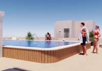 Nueva construcción  - Apartamento - San Miguel de Salinas
