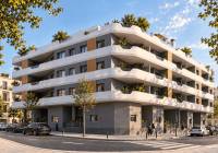 Nueva construcción  - Apartamento - Santa Pola