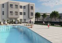 Nueva construcción  - Apartamento - Torre-Pacheco