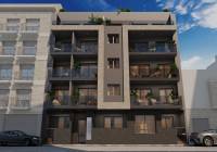 Nueva construcción  - Apartamento - Torrevieja