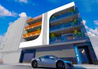 Nueva construcción  - Apartamento - Torrevieja