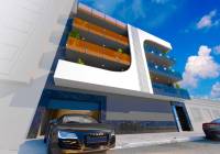Nueva construcción  - Apartamento - Torrevieja