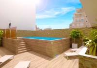 Nueva construcción  - Apartamento - Torrevieja