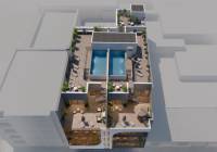 Nueva construcción  - Apartamento - Torrevieja