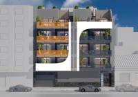 Nueva construcción  - Apartamento - Torrevieja