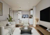 Nueva construcción  - Apartamento - Villajoyosa