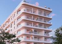 Nueva construcción  - Apartamento - Villajoyosa