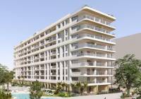 Nueva construcción  - Apartamento - Villajoyosa