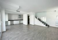 Nueva construcción  - Chalet Semi Adosado - Gran Alacant - Monte y Mar