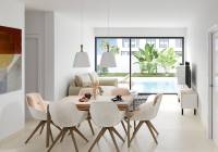 Nueva construcción  - Chalet Semi Adosado - Gran Alacant - Monte y Mar