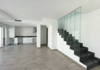 Nueva construcción  - Chalet Semi Adosado - Gran Alacant - Monte y Mar