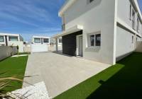 Nueva construcción  - Chalet Semi Adosado - Gran Alacant - Monte y Mar