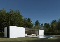 Nueva construcción  - detached - Alfaz del Pi