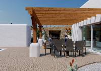 Nueva construcción  - detached - Alfaz del Pi