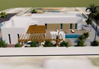 Nueva construcción  - detached - Alfaz del Pi