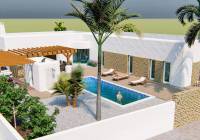Nueva construcción  - detached - Alfaz del Pi