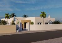 Nueva construcción  - detached - Alfaz del Pi