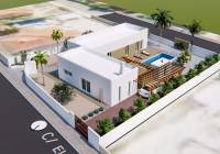 Nueva construcción  - detached - Alfaz del Pi