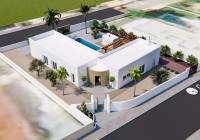 Nueva construcción  - detached - Alfaz del Pi