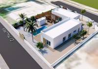Nueva construcción  - detached - Alfaz del Pi