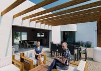 Nueva construcción  - detached - Alfaz del Pi
