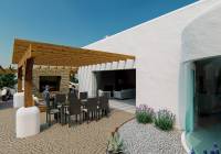 Nueva construcción  - detached - Alfaz del Pi
