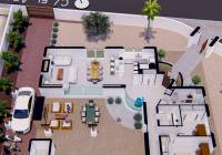 Nueva construcción  - detached - Alfaz del Pi