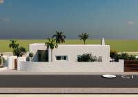 Nueva construcción  - detached - Alfaz del Pi