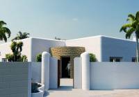 Nueva construcción  - detached - Alfaz del Pi