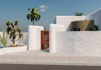 Nueva construcción  - detached - Alfaz del Pi