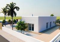 Nueva construcción  - detached - Alfaz del Pi