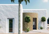 Nueva construcción  - detached - Alfaz del Pi