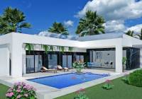 Nueva construcción  - detached - Algorfa