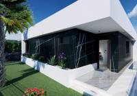 Nueva construcción  - detached - Algorfa