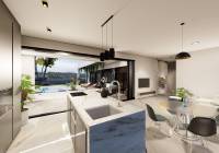 Nueva construcción  - detached - Algorfa