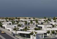 Nueva construcción  - detached - Algorfa