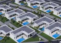 Nueva construcción  - detached - Algorfa