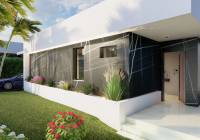 Nueva construcción  - detached - Algorfa