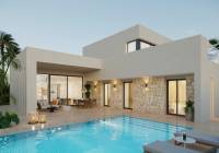 Nueva construcción  - detached - Aspe