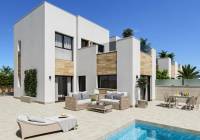 Nueva construcción  - detached - Benijófar